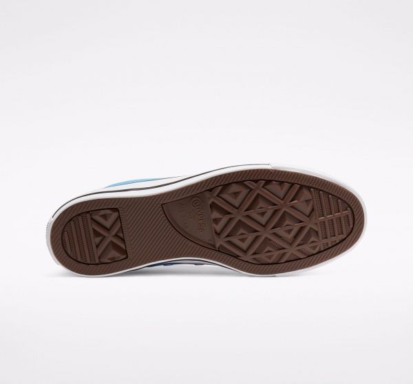 Кеди Converse CTAS OX 166709C р. US 3,5 блакитний