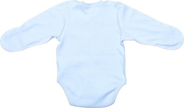 Боди Bambinelli р.56 голубой 