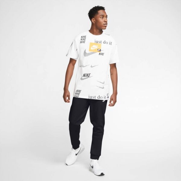 Брюки Nike M NSW MODERN JGGR FLC CU4457-010 р. XL черный