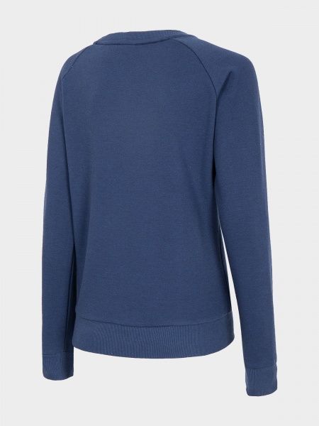 Світшот 4F NOSH4-BLD001-31M р. L синій