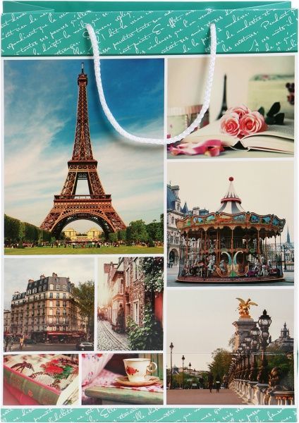 Пакет паперовий Super L 47х34х12