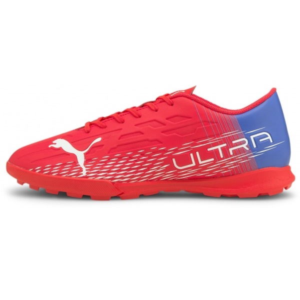 Сороконожки Puma ULTRA 4.3 TT 10653601 р.UK 10,5 розовый