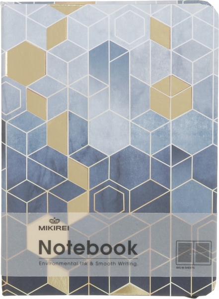 Блокнот Мармурові соти 14,5х10,5 см