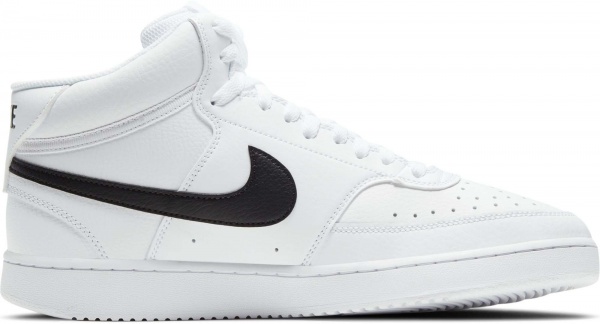 Кросівки Nike NIKE COURT VISION MID CD5466-101 р.US 8,5 білий