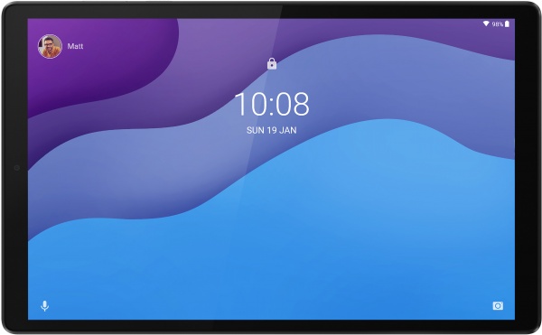 Планшет Lenovo Tab M10 HD 2nd Gen 4/64 Wi-Fi Iron 10,1
