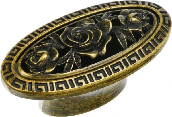 Меблева ручка DC KR 65 G19/G19 античне золото DC