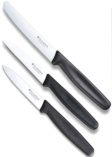 Набор ножей Paring Set Vx51113.3 3 предмета Victorinox