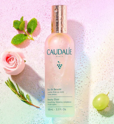 Эликсир-вода Caudalie Beauty Elixir for All Skin Types 30 мл