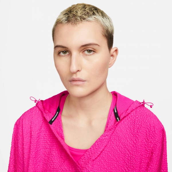 Ветровка Nike DM7422-621 р.M бордовый