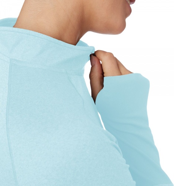 Джемпер Energetics Cusca II wms 411904-908911 р. 42 блакитний