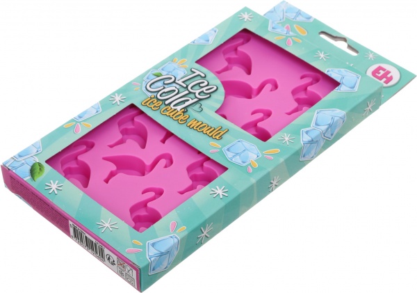 Форма для льда 195x105x15 мм в ассортименте