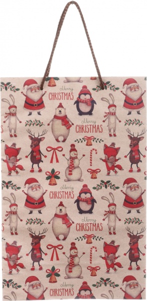 Пакет подарочный LL-1 ЕКО НР