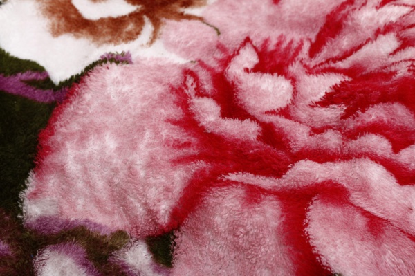 Плед із мікрофібри Frannel 150x200 см в асортименті La Nuit 