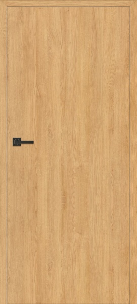 Дверне полотно Classen NATURA_B _UK ПГ 600 мм дуб масляний 