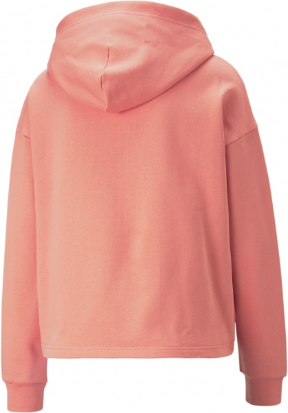 Джемпер Puma ESS+ BETTER HOODIE TR 67329848 р. L рожевий