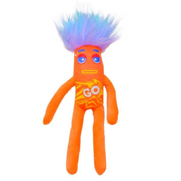 М'яка іграшка Shantou Сосиска 40 см в асортименті K6002