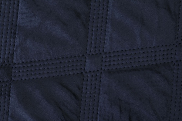 Покрывало Barreta 160x220 см La Nuit темно-синий 