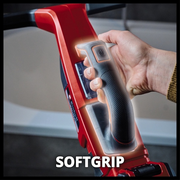 Очиститель окон Einhell BRILLIANTO 18V 2.5 Ah PXC Starter Kit