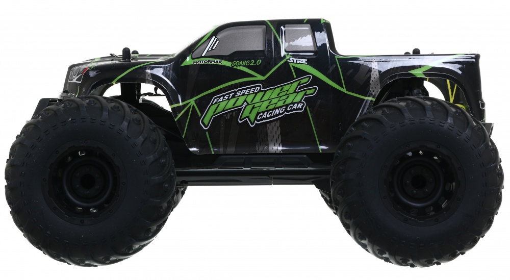 Машинка на радіокеруванні Zecong Toys Gear Racin 1:14 C0046-9506E