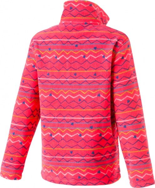 Джемпер McKinley Tibo kds 267531-912403 р. 110 розовый