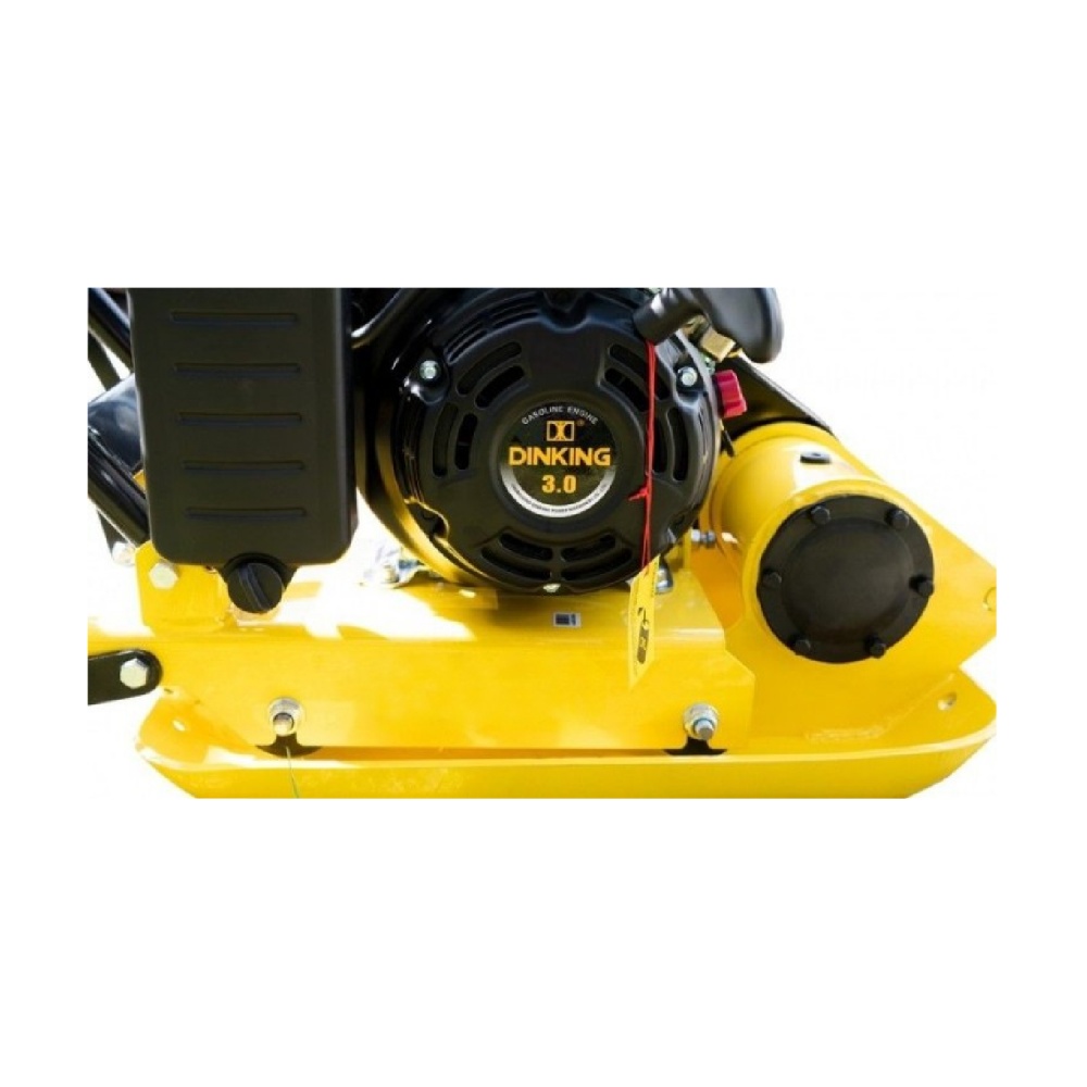 Виброплита Sturmax бензиновая PCM8806DKW 4,8 кВт