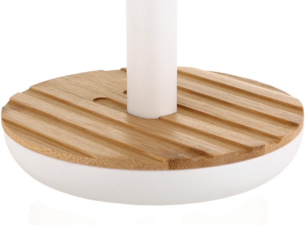 Тримач для чашок Flamberg Premium Retro 15х33,5 см білий PT-1022MB