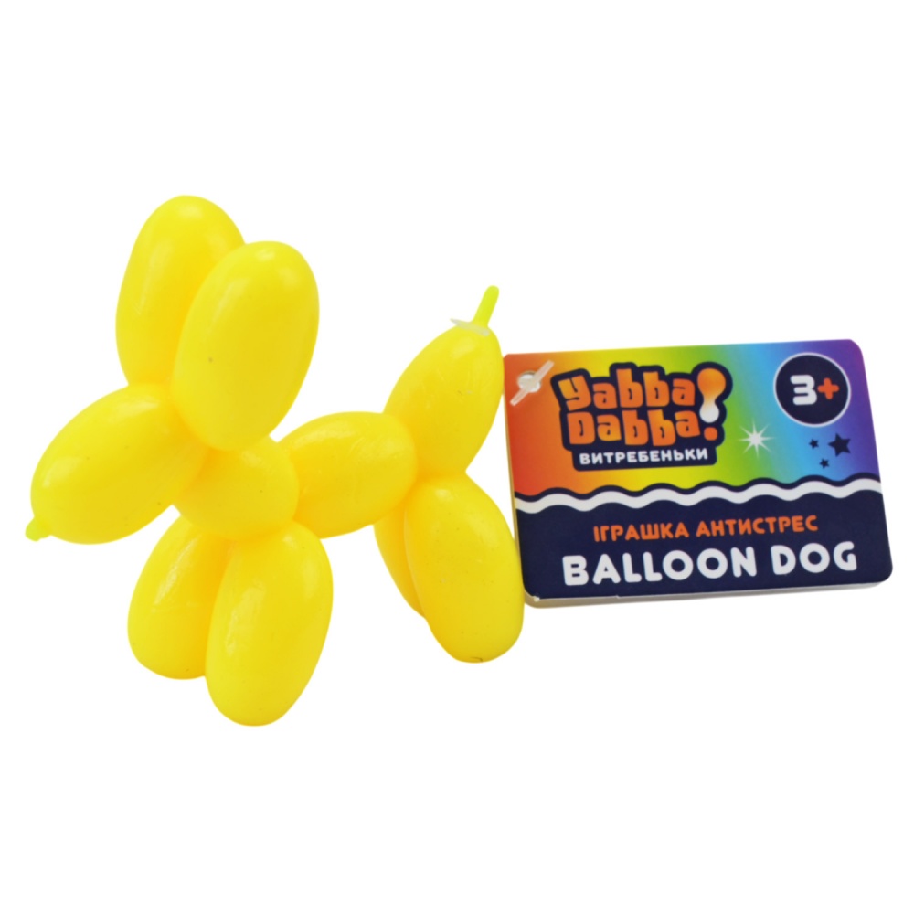 Игрушка-антистресс Yabba Dabba в ассортименте YD2534