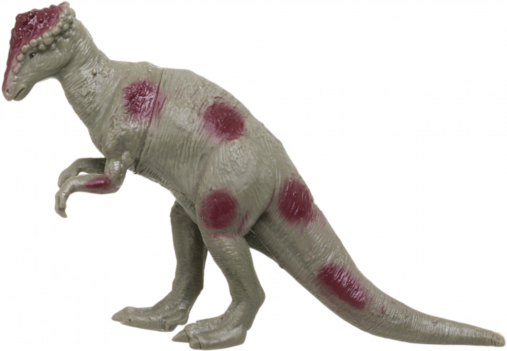 Игровой набор PIXIE динозавры 6 шт. 21х30х4 см пластик YX-PK056-1