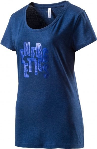 Футболка Energetics Hermine 3 280887-901513 36 синій меланж