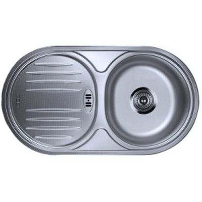 Мойка врезная Franke BTN 614 нержавеющая сталь