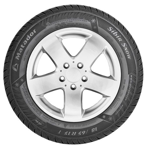 Шина Matador MP92 195/65R15 91T нешипована зима