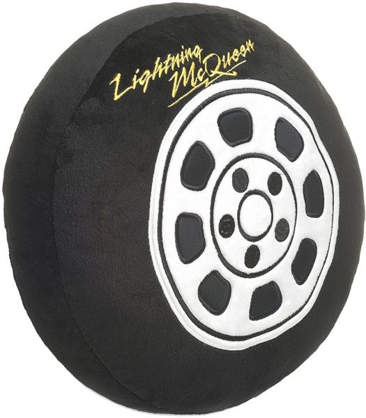 Подушка Тигрес Колесо Тачки Disney