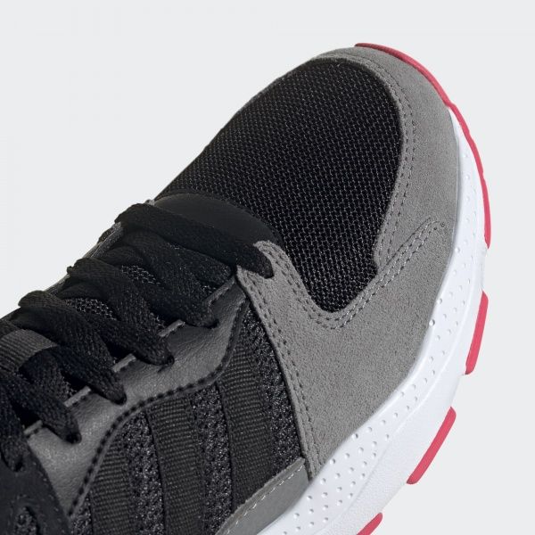 Кроссовки Adidas CRAZYCHAOS EF1060 р.7,5 черный