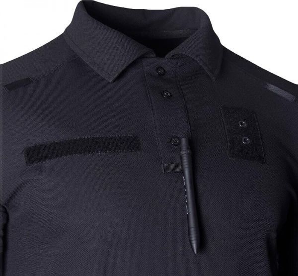 Поло Camo-Tec р. M черный 