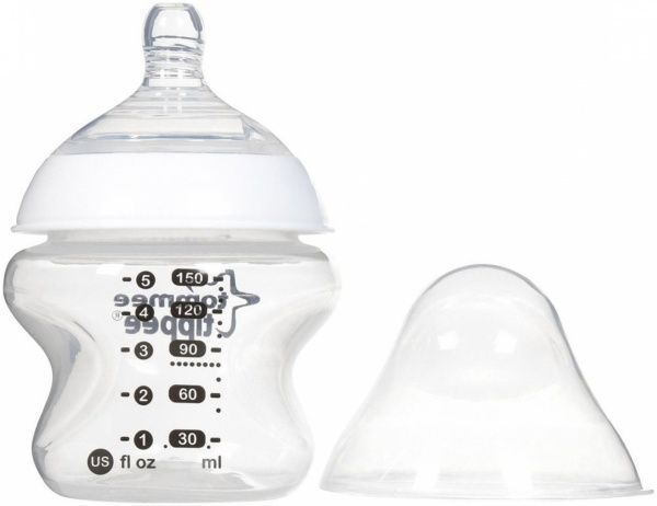 Бутылочка Tommee Tippee Closer to Nature 150мл 42240571