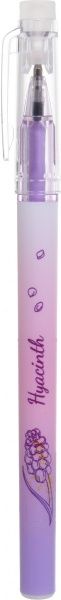 Ручка гелевая Фиолетовое омбре 
