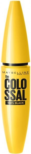Тушь для ресниц Maybelline New York Volume Express Colossal черный 10,7 мл