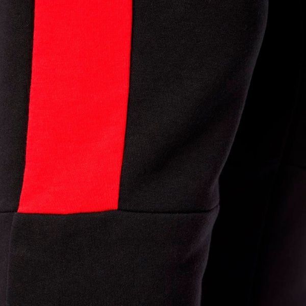 Штани Energetics Silos II ux 410968-900050 р. 2XL чорно-червоний