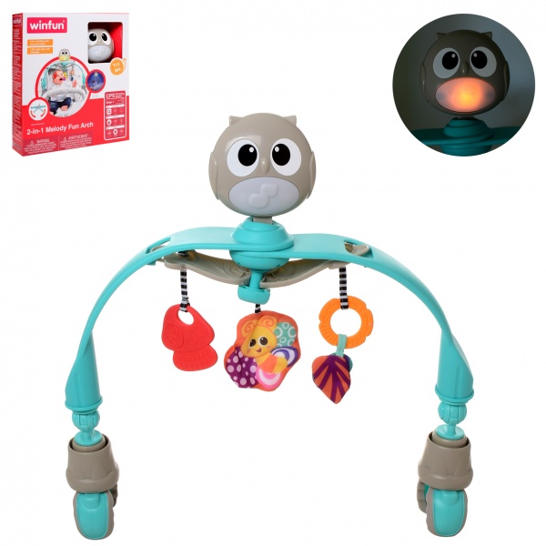 Іграшка-підвіска Winfun 0865-NL