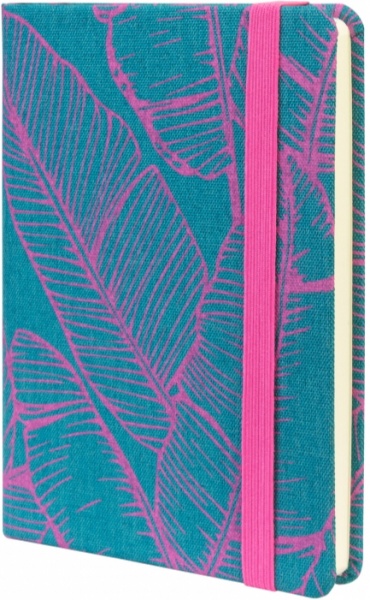 Книга для нотаток Banana лінія Optima A6 2021