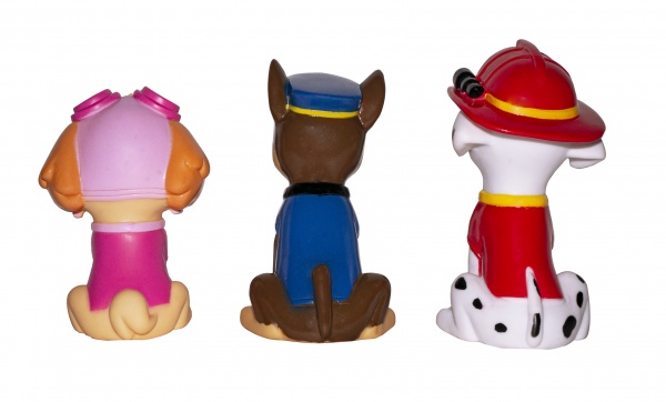 Игрушка для ванны Paw Patrol Спасательная команда 122033