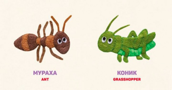 Книга Олена Забара «У траві. In the grass» 978-617-679-315-1