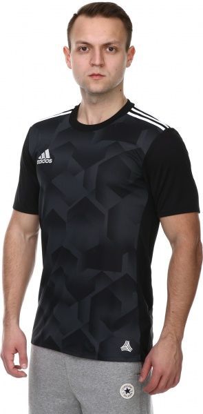 Футболка Adidas S98659 XL чорний