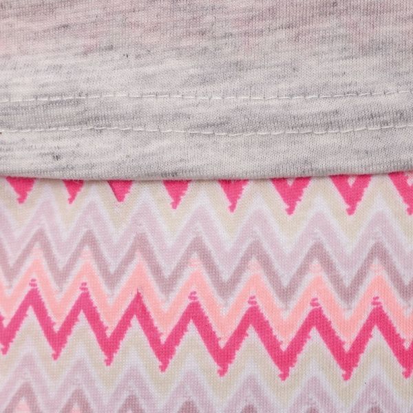 Піжама жіноча Chic р. L рожевий 