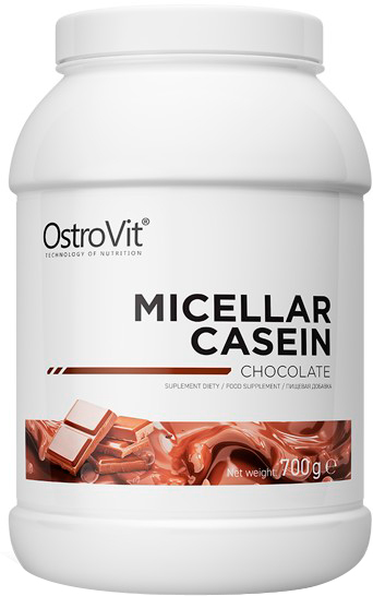 Протеин Ostrovit Micellar Casein шоколад 0,7 кг 