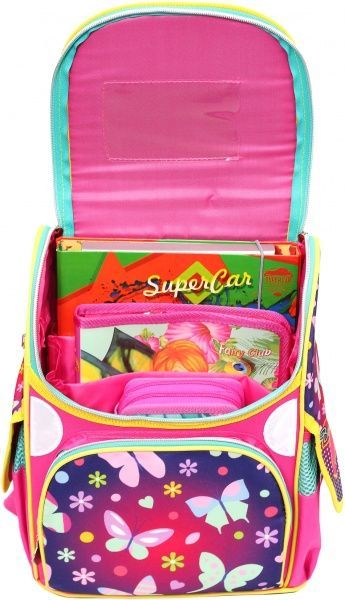 Рюкзак RAINBOW 300D PL 8-504 Butterfly