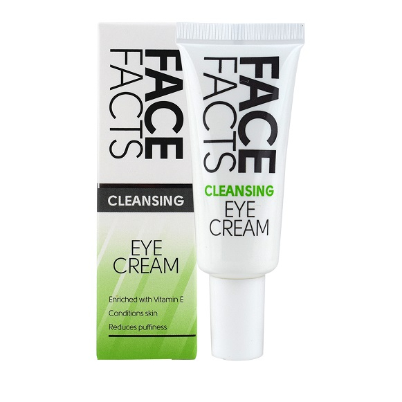Крем для шкіри навколо очей Face Facts Cleansing 25 мл