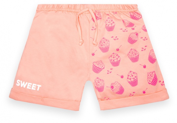 Шорты GABBI SH-22-4/1 р.86 персиковый 13202 