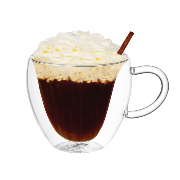 Набор чашек 250 мл 2 шт. MK-2746DW Maxmark