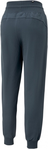 Брюки Puma HER HIGH-WAIST PANTS TR 67311216 р. M синий